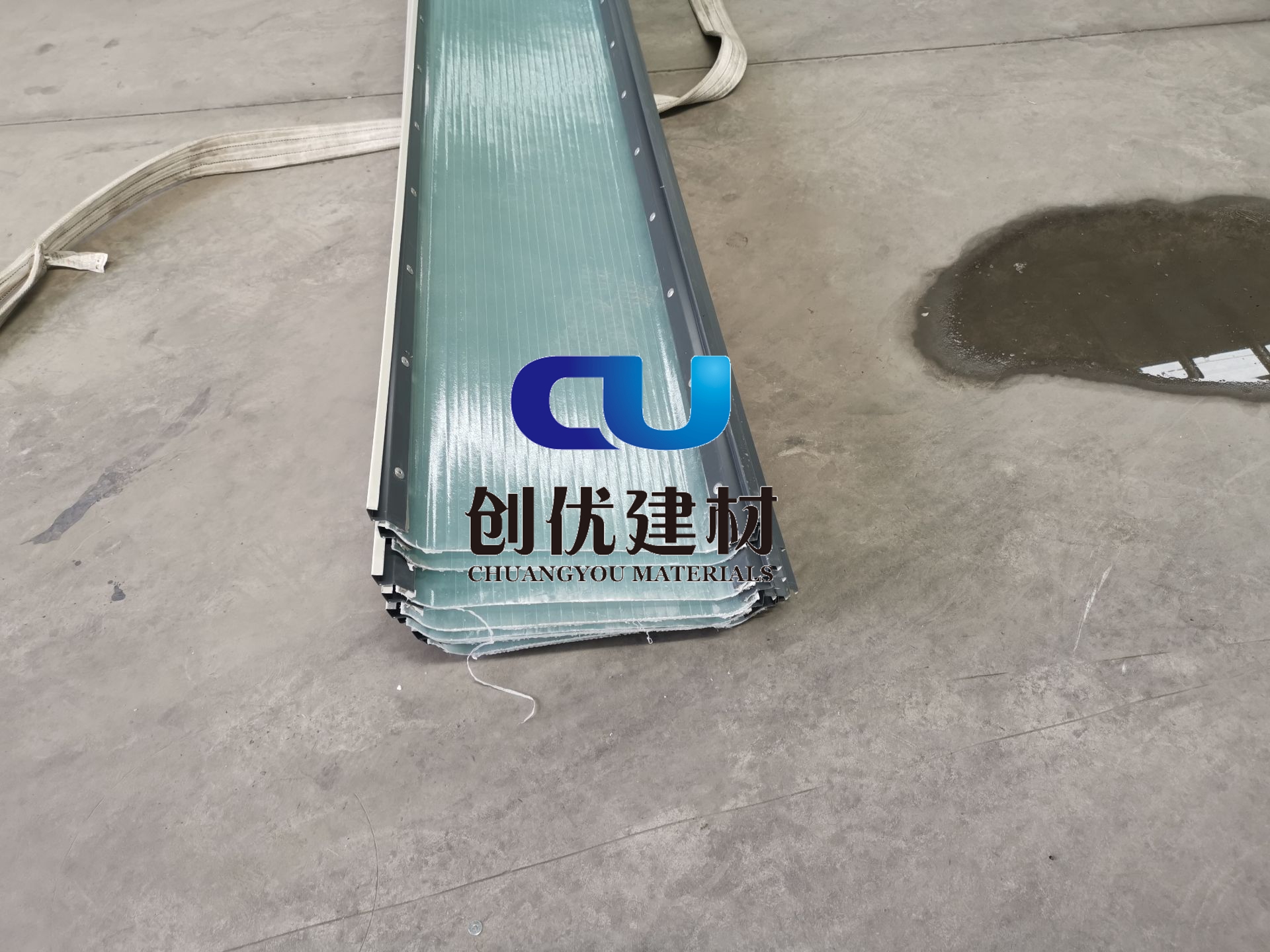 浙江省，寶鋼灰鋼邊940和470裝車現(xiàn)場